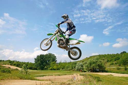 KLX 450R